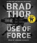 Cover: Use of Force - SIMON & SCHUSTER AUDIO