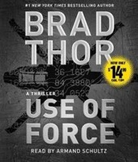 Enlarge image Cover: Use of Force - SIMON & SCHUSTER AUDIO