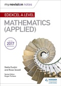 Cover: My Revision Notes: Edexcel A Level Maths (Applied) - Hodder Education