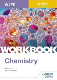 Abbildung von: WJEC GCSE Chemistry Workbook - Hodder Education