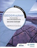 Cover: National 4 & 5 Geography: Physical Environments, Second Edition - Hodder Gibson