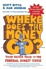 Cover: Where Does the Money Go? Rev Ed - HarperCollins