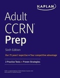 Cover: Adult Ccrn Prep - Kaplan Publishing