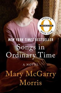 Enlarge image Cover: Songs in Ordinary Time - Open Road Media