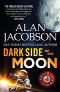 Cover: Dark Side of the Moon - Open Road Media Mystery & Thriller