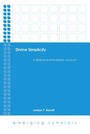 Cover: Divine Simplicity: A Biblical and Trinitarian Account - Fortress Press