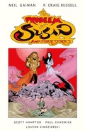 Cover: The Problem of Susan and Other Stories - Dark Horse Comics,U.S.
