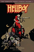 Cover: Hellboy: The Complete Short Stories Volume 1 - Dark Horse Comics,U.S.