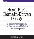 Cover: Head First Domain-Driven Design - O'Reilly