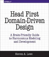 Enlarge image Cover: Head First Domain-Driven Design - O'Reilly