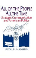 Cover: All of the People, All of the Time - M.E. Sharpe