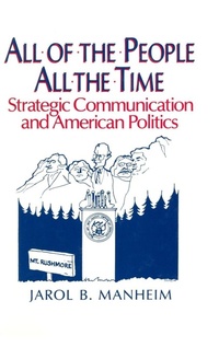 Enlarge image Cover: All of the People, All of the Time - M.E. Sharpe