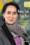 Cover: Aung San Suu Kyi - Cavendish Square Publishing