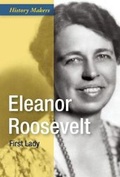 Cover: Eleanor Roosevelt - Cavendish Square Publishing