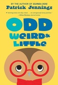 Cover: Odd, Weird & Little - Carolrhoda