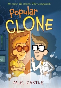 Enlarge image Cover: Popular Clone - Lerner Publishing Group