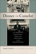 Cover: Dinner in Camelot - Dartmouth College Press