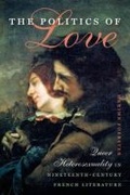 Cover: The Politics of Love - University of New Hampshire Press