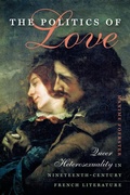Cover: The Politics of Love - University of New Hampshire Press