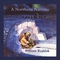 Cover: A Northern Nativity - Tundra Books