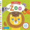 Cover: Zoo - Campbell Books Ltd