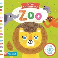 Enlarge image Cover: Zoo - Campbell Books Ltd