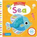 Cover: Sea - Campbell Books Ltd