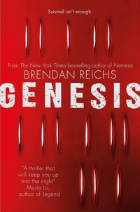 Enlarge image Cover: Genesis - Macmillan Children's Books