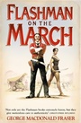 Cover: Flashman on the March - HarperCollins