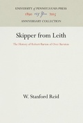 Cover: Skipper from Leith - University of Pennsylvania Press