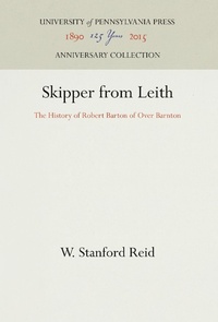 Enlarge image Cover: Skipper from Leith - University of Pennsylvania Press