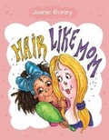 Cover: Hair Like Mom - Uimpact Publishing