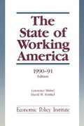 Cover: The State of Working America - M.E. Sharpe