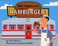 Cover: What Happens to a Hamburger? - HarperCollins