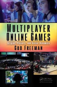 Abbildung von: Multiplayer Online Games - CRC Press
