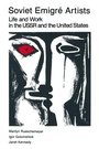 Cover: Soviet Emigre Artists - M.E. Sharpe