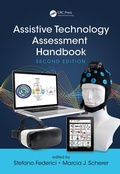 Cover: Assistive Technology Assessment Handbook - CRC Press