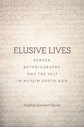 Cover: Elusive Lives - Stanford University Press