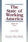 Cover: The State of Working America - M.E. Sharpe