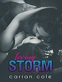 Enlarge image Cover: Loving Storm - Tantor Media, Inc