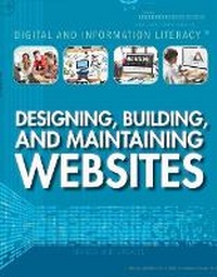 Enlarge image Cover: Designing, Building, and Maintaining Websites - Rosen Central