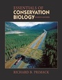 Cover: Essentials of Conservation Biology - Sinauer Associates Inc.,U.S.