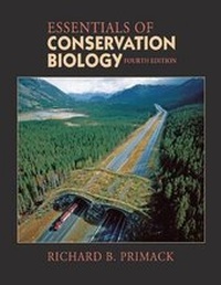 Enlarge image Cover: Essentials of Conservation Biology - Sinauer Associates Inc.,U.S.