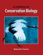 Cover: Primer of Conservation Biology - Sinauer Associates Inc.,U.S.