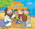Cover: Little Bible Stories: Jesus and His Teachings - Dreamscape Media