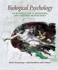 Cover: Biological Psychology - Oxford University Press Inc