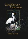 Cover: Life History Evolution - Oxford University Press Inc