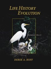 Enlarge image Cover: Life History Evolution - Oxford University Press Inc