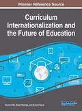 Cover: Curriculum Internationalization and the Future of Education - IGI Global