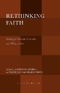 Cover: Rethinking Faith - Bloomsbury Academic USA